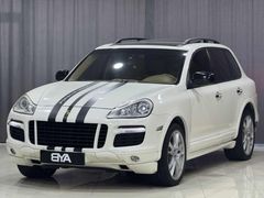 BYA I 2008 PORSCHE CAYENNE 4.8 GTS FULL