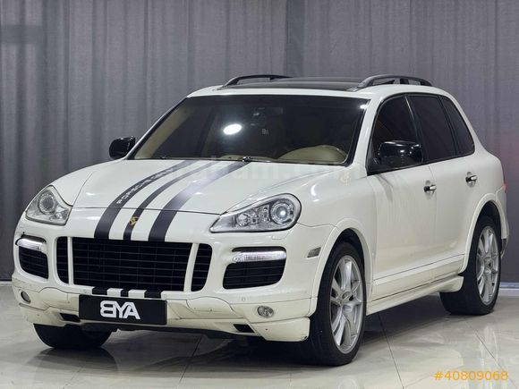 BYA I 2008 PORSCHE CAYENNE 4.8 GTS FULL