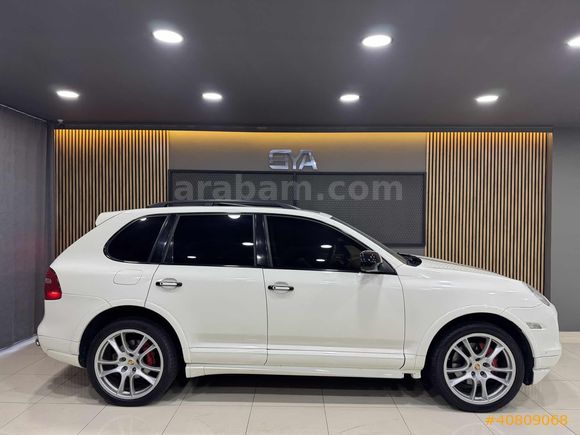 BYA I 2008 PORSCHE CAYENNE 4.8 GTS FULL
