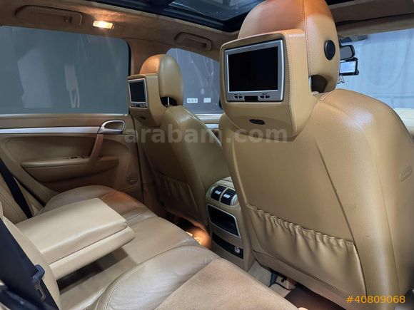 BYA I 2008 PORSCHE CAYENNE 4.8 GTS FULL
