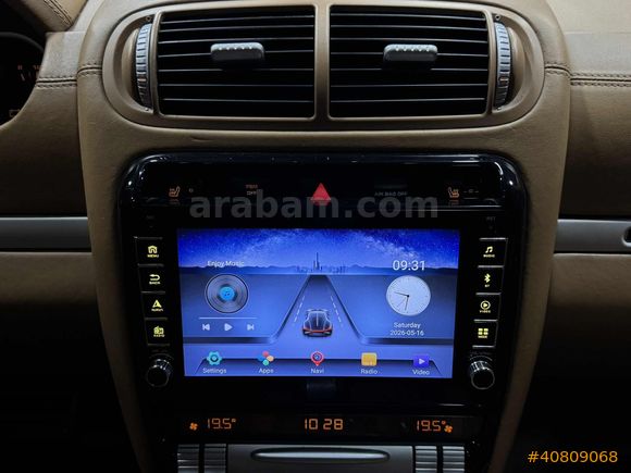 BYA I 2008 PORSCHE CAYENNE 4.8 GTS FULL