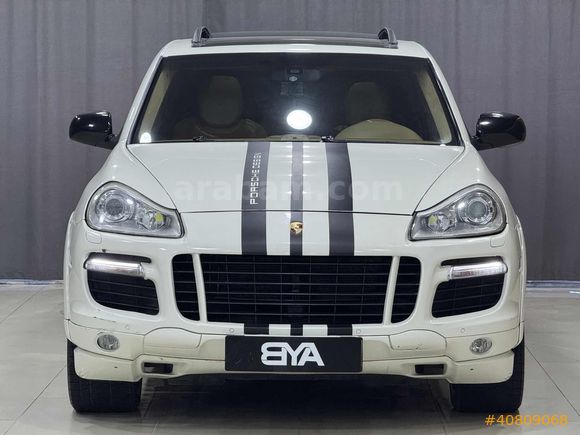 BYA I 2008 PORSCHE CAYENNE 4.8 GTS FULL