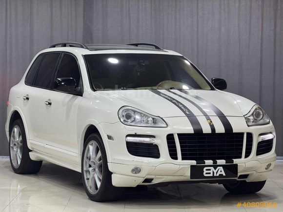 BYA I 2008 PORSCHE CAYENNE 4.8 GTS FULL
