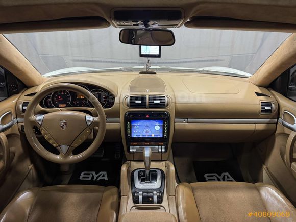 BYA I 2008 PORSCHE CAYENNE 4.8 GTS FULL