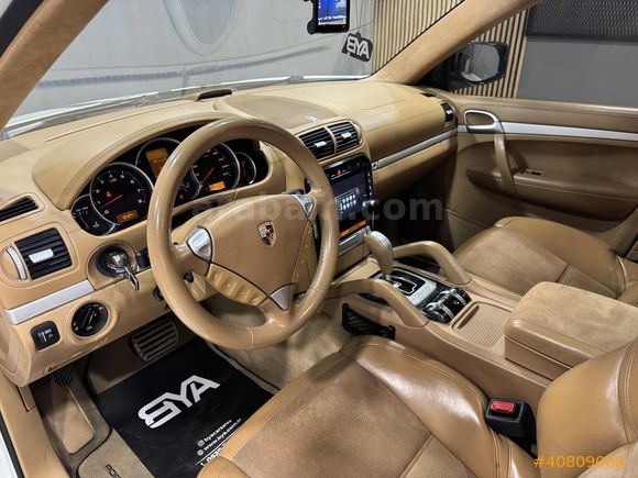 BYA I 2008 PORSCHE CAYENNE 4.8 GTS FULL