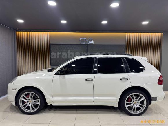 BYA I 2008 PORSCHE CAYENNE 4.8 GTS FULL