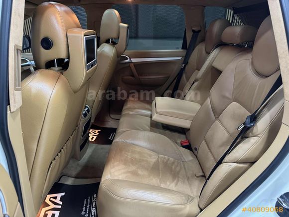 BYA I 2008 PORSCHE CAYENNE 4.8 GTS FULL