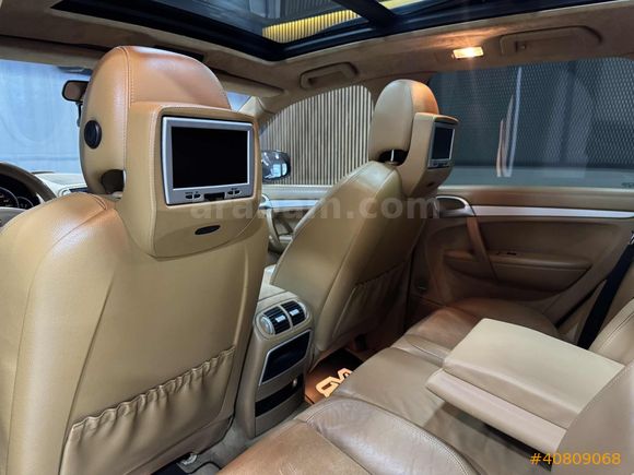 BYA I 2008 PORSCHE CAYENNE 4.8 GTS FULL