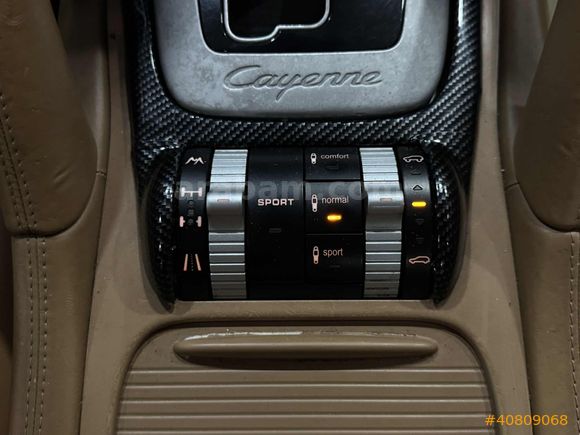 BYA I 2008 PORSCHE CAYENNE 4.8 GTS FULL