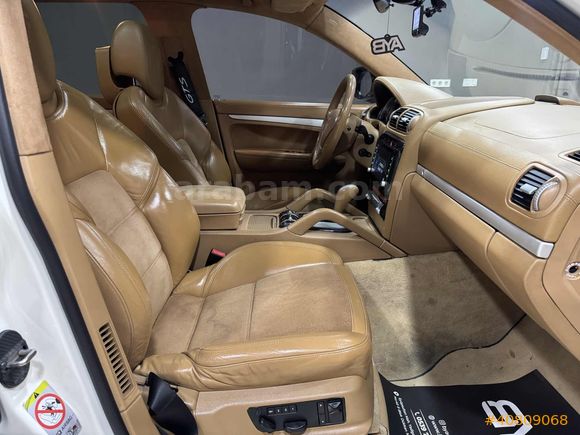 BYA I 2008 PORSCHE CAYENNE 4.8 GTS FULL