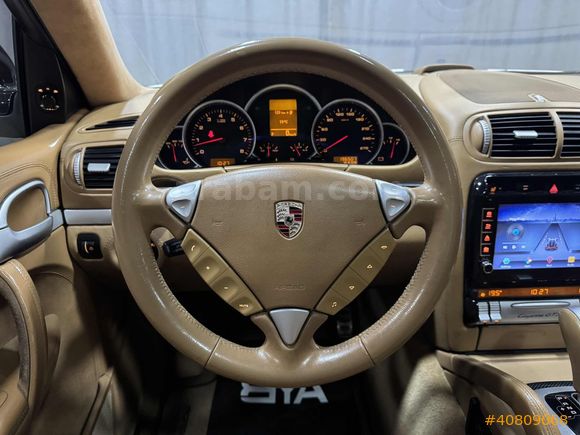 BYA I 2008 PORSCHE CAYENNE 4.8 GTS FULL