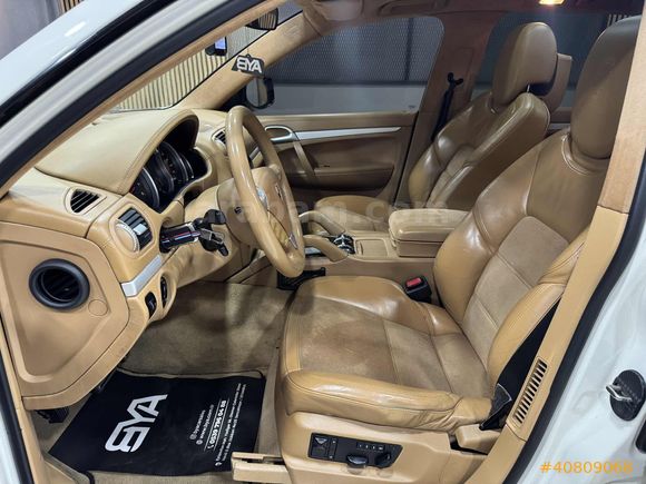 BYA I 2008 PORSCHE CAYENNE 4.8 GTS FULL
