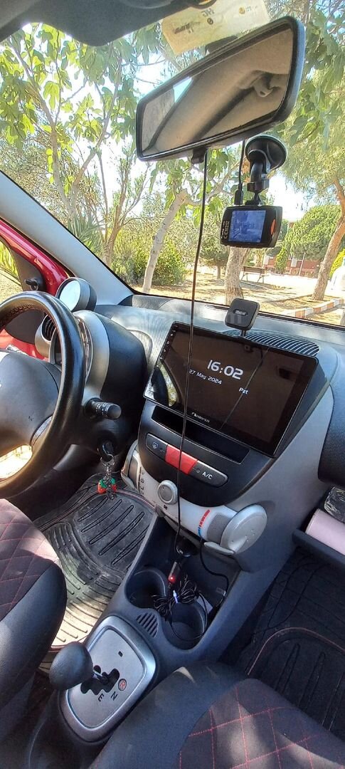 Sahibinden Peugeot 107 1.0 Trendy 2007 Model İzmir 153.000 km Kırmızı 6