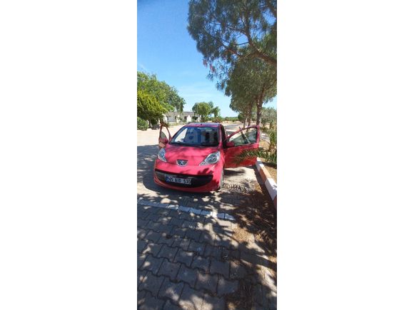 Sahibinden Peugeot 107 1.0 Trendy 2007 Model
