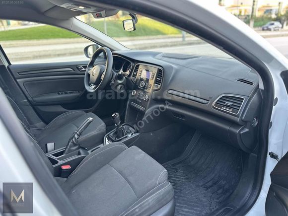 2018 MEGANE HB BAKIMLI DEĞİŞENSİZ