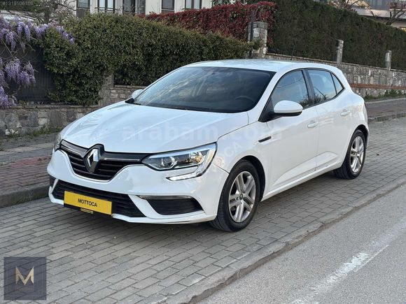 2018 MEGANE HB BAKIMLI DEĞİŞENSİZ