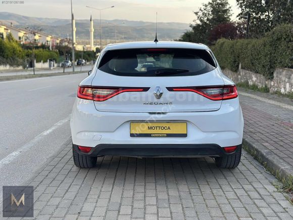 2018 MEGANE HB BAKIMLI DEĞİŞENSİZ