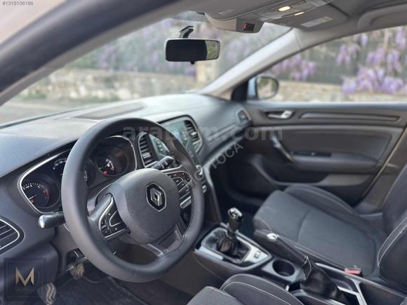 2018 MEGANE HB BAKIMLI DEĞİŞENSİZ