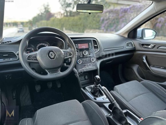 2018 MEGANE HB BAKIMLI DEĞİŞENSİZ