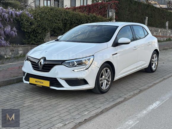 2018 MEGANE HB BAKIMLI DEĞİŞENSİZ