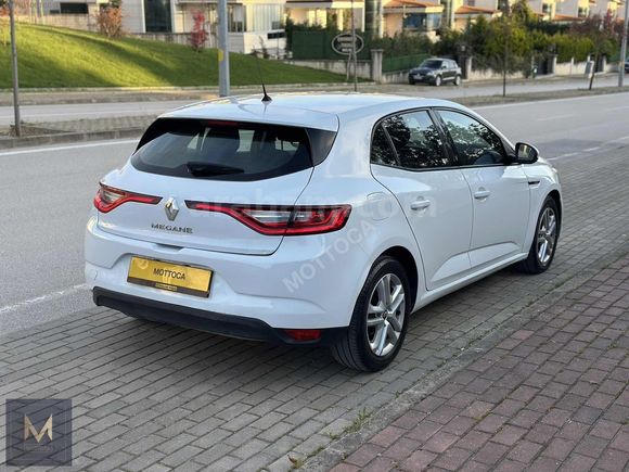 2018 MEGANE HB BAKIMLI DEĞİŞENSİZ