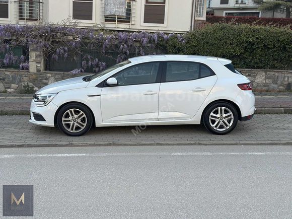 2018 MEGANE HB BAKIMLI DEĞİŞENSİZ