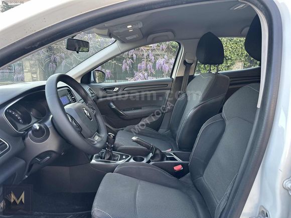 2018 MEGANE HB BAKIMLI DEĞİŞENSİZ