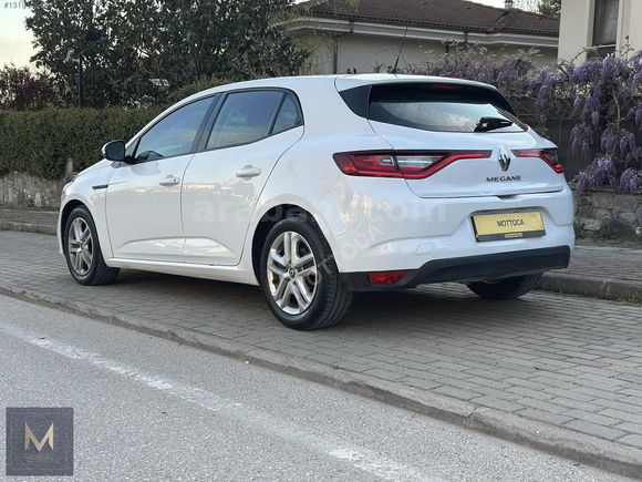 2018 MEGANE HB BAKIMLI DEĞİŞENSİZ
