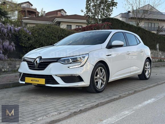2018 MEGANE HB BAKIMLI DEĞİŞENSİZ