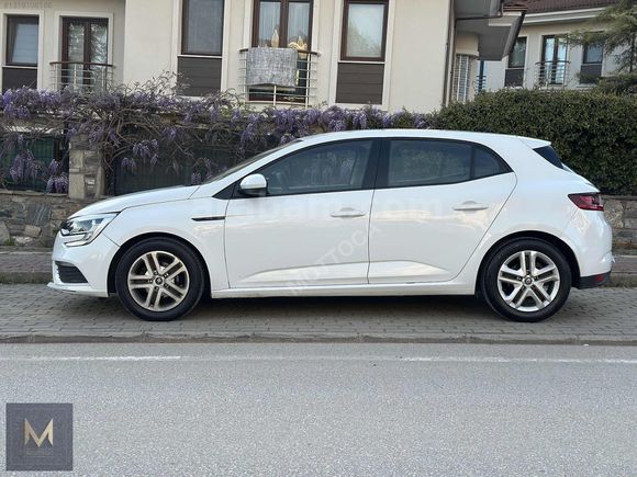 2018 MEGANE HB BAKIMLI DEĞİŞENSİZ