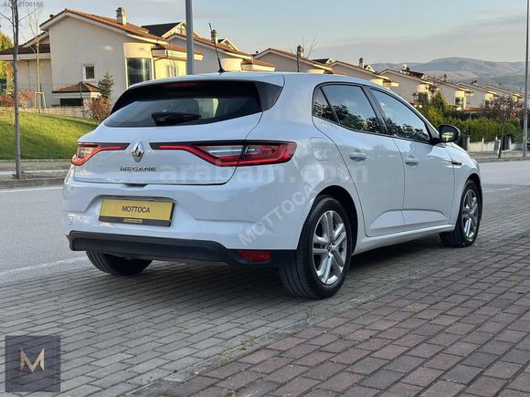 2018 MEGANE HB BAKIMLI DEĞİŞENSİZ