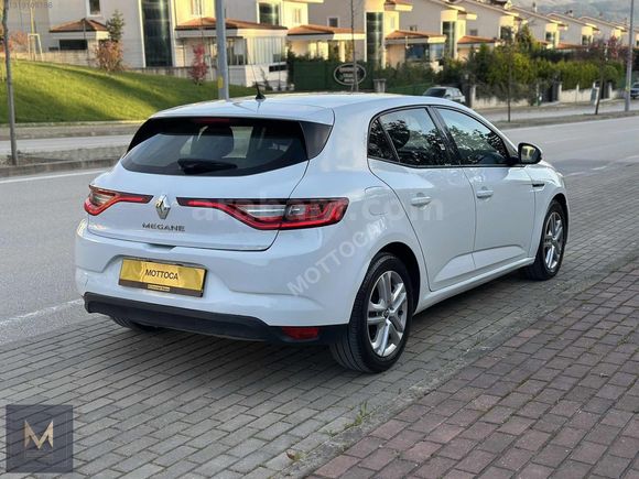 2018 MEGANE HB BAKIMLI DEĞİŞENSİZ