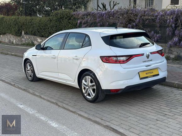 2018 MEGANE HB BAKIMLI DEĞİŞENSİZ