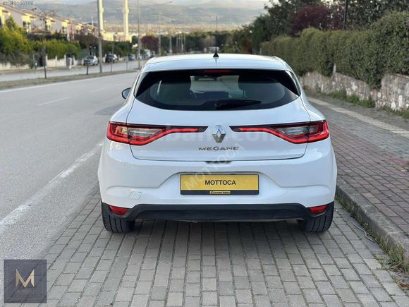 2018 MEGANE HB BAKIMLI DEĞİŞENSİZ