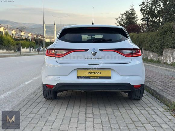 2018 MEGANE HB BAKIMLI DEĞİŞENSİZ