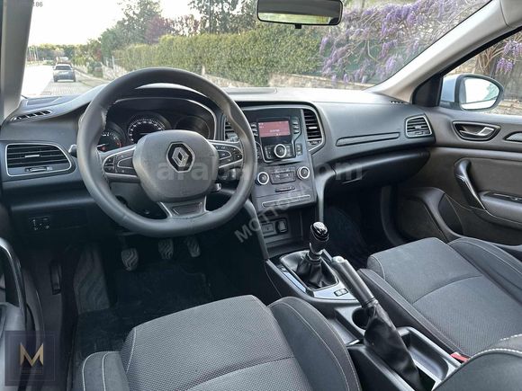 2018 MEGANE HB BAKIMLI DEĞİŞENSİZ