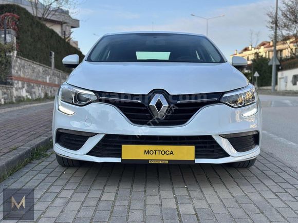 2018 MEGANE HB BAKIMLI DEĞİŞENSİZ