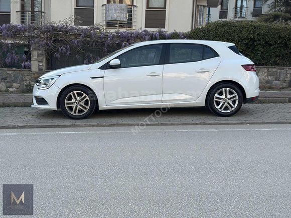 2018 MEGANE HB BAKIMLI DEĞİŞENSİZ