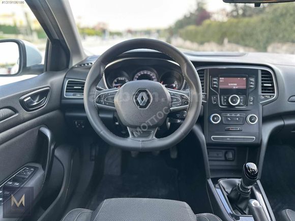 2018 MEGANE HB BAKIMLI DEĞİŞENSİZ