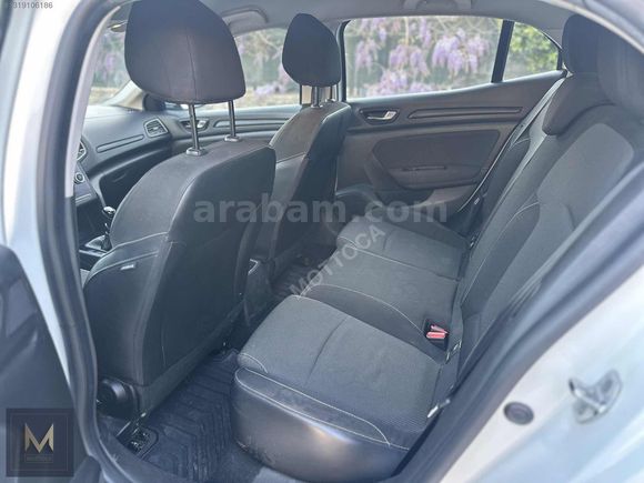 2018 MEGANE HB BAKIMLI DEĞİŞENSİZ