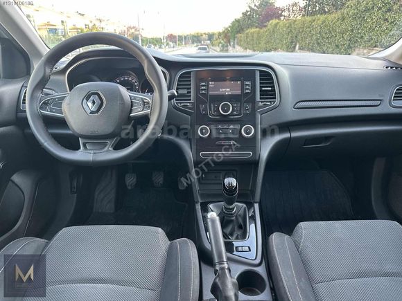 2018 MEGANE HB BAKIMLI DEĞİŞENSİZ