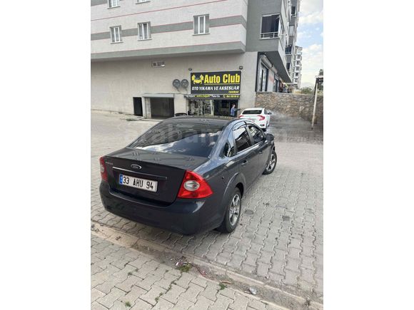 Sahibinden Ford Focus 1.6 Ti-VCT Trend 2008 Model 