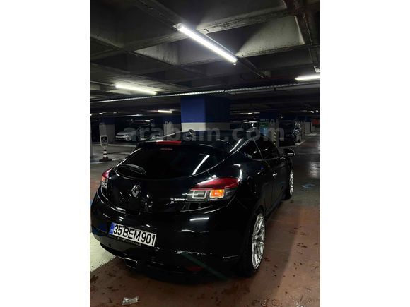 Ekstralı megane 3 coupe