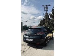 Deri koltuklu megane 3 coupe