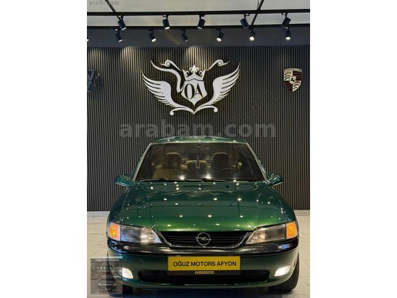 2.0 CD OPEL VETRA TAKAS OLUR KREDİ KARTLARI GEÇERLİ