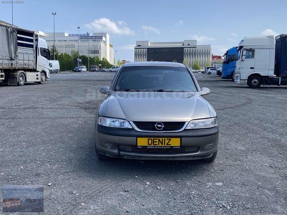 DENİZ OTOMOTİV'DEN 99 VECTRA 136hp B+LPG EMSALSİZ