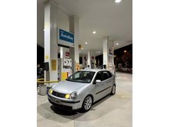Sahibinden Volkswagen Polo 1.4 Basicline 2004 Model Ankara 138.000 km Gri