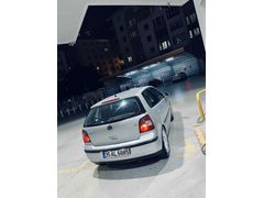 Sahibinden Volkswagen Polo 1.4 Basicline 2004 Model Ankara 138.000 km Gri