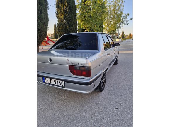 Sahibinden Orijinal 190bin km. Broadway RN 1997