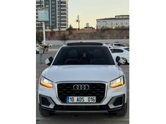 Sahibinden Audi Q2 1.6 TDI Design 2017 Model 